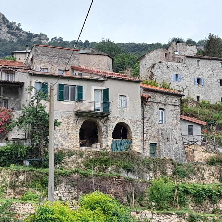 Ca Di Pippo "Tasso" Appartamento Ristrutturato Орко-Фельино Экстерьер фото